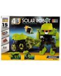 Παιδικό ηλιακό ρομπότ 4 σε 1 Guga STEAM - Δεινόσαυρος - 7t