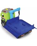 Παιδικό ξύλινο Dickie Toys - Φορτηγό για ανακύκλωση απορριμμάτων με ήχους και φώτα - 5t