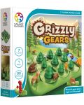Smart Games παιχνίδι - Grizzly Gears - 1t