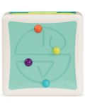 Παιδικό παιχνίδι Battat - Κύβος για ταξινόμηση - 4t