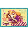 Παιδικό παζλ  Clementoni 4 σε 1 - Paw patrol - 3t