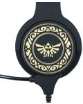 Παιδικά ακουστικά OTL Technologies - Zelda Crest, μαύρα/μπεζ - 3t