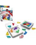 Παιδικό παιχνίδι λογικής Smart Games - Iq Love, με 120 προκλήσεις - 2t