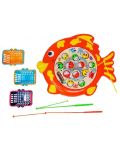 Παιδικό παιχνίδι Ocie - Риболов Joy Fishing, ποικιλία - 2t