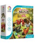 Παιδικό παιχνίδι Smart Games - Squirrels Go Nuts! XXL - 1t