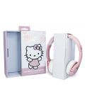 Παιδικά ακουστικά OTL Technologies - Hello Kitty, Rose Gold - 6t