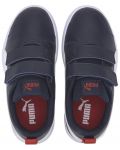 Παιδικά παπούτσια  Puma - Courtflex v2 , σκούρο μπλε - 7t