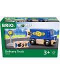 Παιδικό σετ  Brio World  - Φορτηγό διανομής - 7t