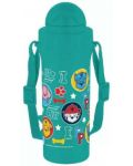 Παιδικό μπουκάλι νερό Disney - Paw Patrol, 300 ml - 1t