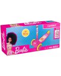 Παιδικό πατίνι Camokat - Σακίδιο πλάτης, Barbie - 2t