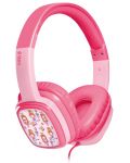 Παιδικά ακουστικά ttec - SoundBuddy, ροζ - 1t
