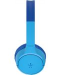 Παιδικά ακουστικά με μικρόφωνο Belkin - SoundForm Mini, ασύρματα, μπλε - 3t
