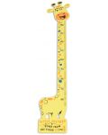 Παιδικό μέτρο τοίχου Sun Ta - Giraffe - 1t