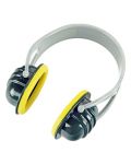 Παιχνίδι Klein - Προστατευτικά ακουστικά Bosch,κίτρινο - 1t