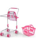 Παιδικό καρότσι αγορών Moni Toys- Trolley - 3t