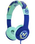 Παιδικά ακουστικά   OTL Technologie - Nerf,μπλε - 1t