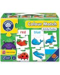 Παιδικό εκπαιδευτικό παιχνίδι Orchard Toys - Ταίριασμα χρωμάτων - 1t