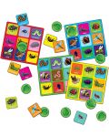 Παιδικό εκπαιδευτικό παιχνίδι Orchard Toys - Bingo μικρό ζωύφιο - 2t