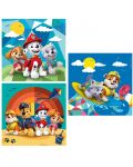 Παιδικό παζλ Clementoni 3 x 48 κομμάτια - Paw patrol (επιλογή 1) - 2t