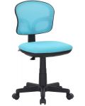 Παιδική καρέκλα γραφείου RFG - Honey Black, μπλε - 2t