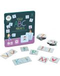 Παιδικό παιχνίδι Buki France- Μαγνήτες γιόγκα - ABC - 2t
