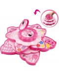Παιδικό σετ καλλυντικών Raya Toys - Sparkle and Glitter,ροζ - 2t