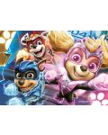 Παιδικό παζλ Ravensburger 2 x 12 κομμάτια - Paw Patrol: The Super Movie - 2t