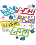 Παιδικό εκπαιδευτικό παιχνίδι Orchard Toys - Αλφαβητικό λότο - 2t