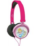 Παιδικά ακουστικά Lexibook - Princess HP010DP, ροζ - 1t