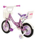 Παιδικό ποδήλατο Venera Bike - Pony, 12'', μωβ - 4t
