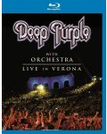 Deep Purple - Live In Verona (Blu-Ray) - 1t