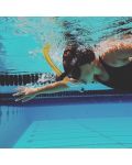 Παιδικό αναπνευστήρα για τεχνική και προπόνηση Finis - Swimmer's Snorkel - 2t