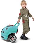 Παιδικό διαδραστικό αυτοκίνητο Buba - Motor Sport, μπλε - 3t