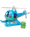 Παιδικό παιχνίδι Green Toys - Ελικόπτερο, μπλε - 1t
