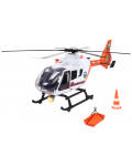 Παιδικό παιχνίδι Dickie Toys - Ελικόπτερο διάσωσης - 4t