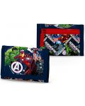 Παιδικό πορτοφόλι Coriex Avengers - 1t