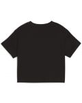 Παιδικό μπλουζάκι  Puma - ESS+ Blossom , μαύρο - 2t