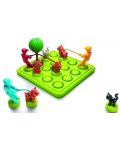 Παιδικό παιχνίδι λογικής Smart Games - Κάντε βόλτα το σκυλί - 3t