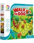Παιδικό παιχνίδι λογικής Smart Games - Κάντε βόλτα το σκυλί - 1t