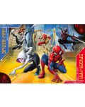 Παιδικό παζλ Ravensburger 35 κομμάτια - Spiderman - 2t