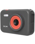 Детска екшън камера Sjcam - FunCam F1, 720p, 5MPx, μαύρη - 2t