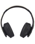 Παιδικά ακουστικά με μικρόφωνο PowerLocus - P2, ασύρματα, καμουφλάζ - 2t