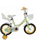 Παιδικό Ποδήλατο 14" Makani - Norte Green - 1t