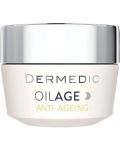 Dermedic Oilage Κρέμα νύχτας αναπλήρωσης, 50 g - 1t