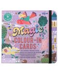 Παιδικές  Magic Water κάρτες Floss & Rock - Παραμύθι - 1t