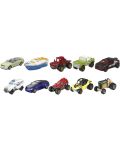 Παιδικό σετ Mattel Matchbox -9 αυτοκινητάκια, ποικιλία  - 3t