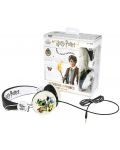 Παιδικά ακουστικά OTL Technologies - Harry Potter Teen Dome, λευκά - 4t