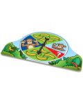 Παιδικό εκπαιδευτικό παιχνίδι Orchard Toys -Αυθάδης μαϊμούδες - 4t