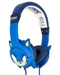 Παιδικά ακουστικά OTL Technologies - Sonic rubber ears, μπλε - 1t