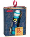 Παιδικό μικρόφωνο καραόκε Battat -Μπλε - 4t